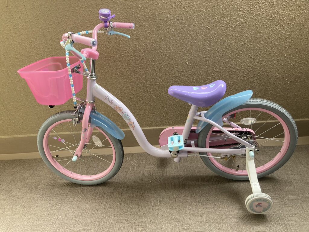 自転車デビュー】5歳娘が買った自転車をレビュー | SACHI BLOG